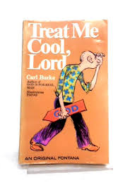 Cover of Treat Me Cool, Lord